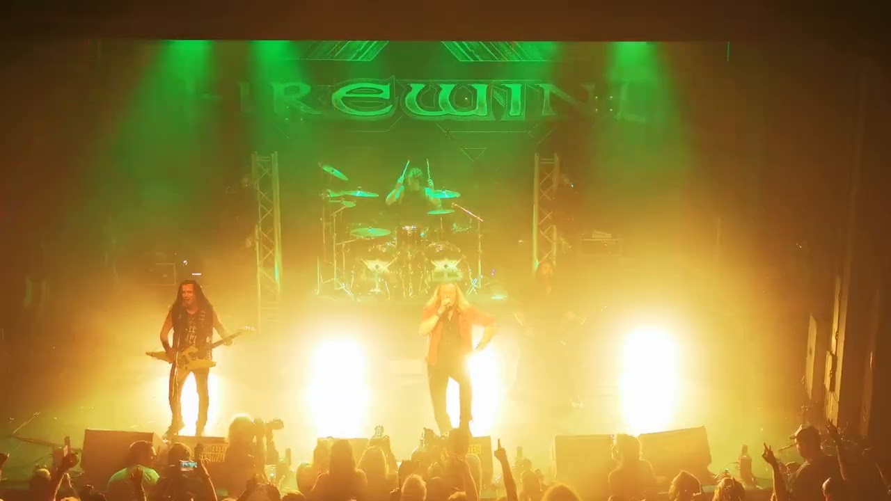FIREWIND | Head Up High | 30.09.2022 | Athens