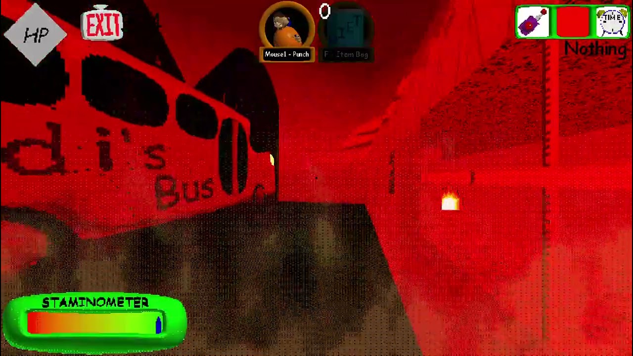 BALDERFUGE DX Demo 1 (proof i beat lil' tute)