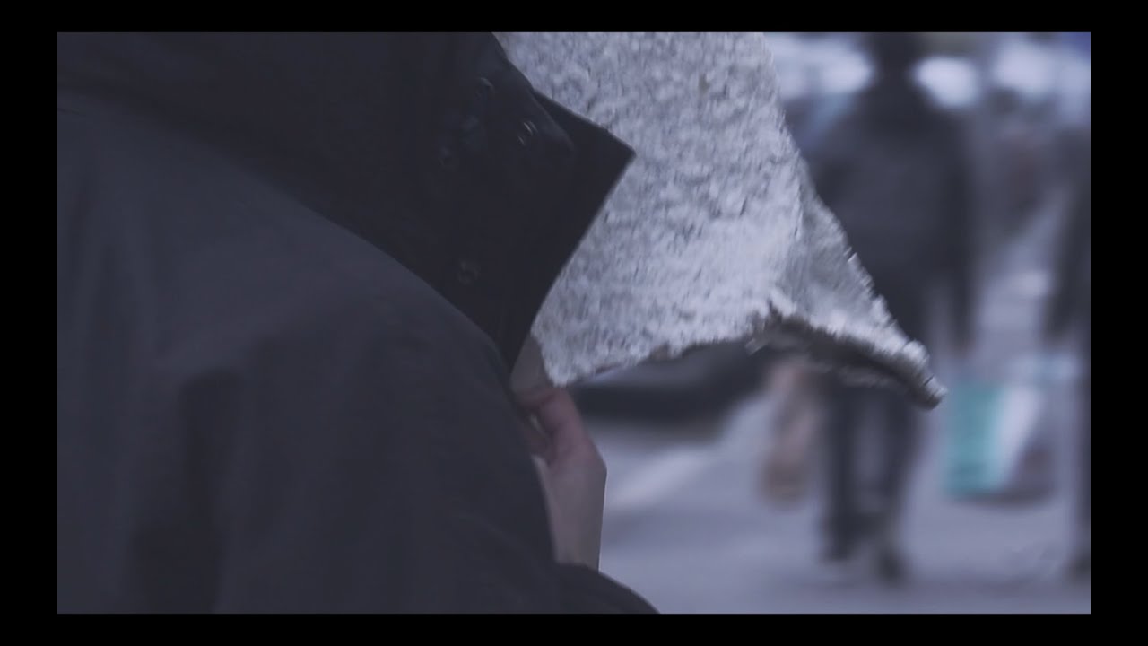 Où est le nez - Liam Maurice Pichon