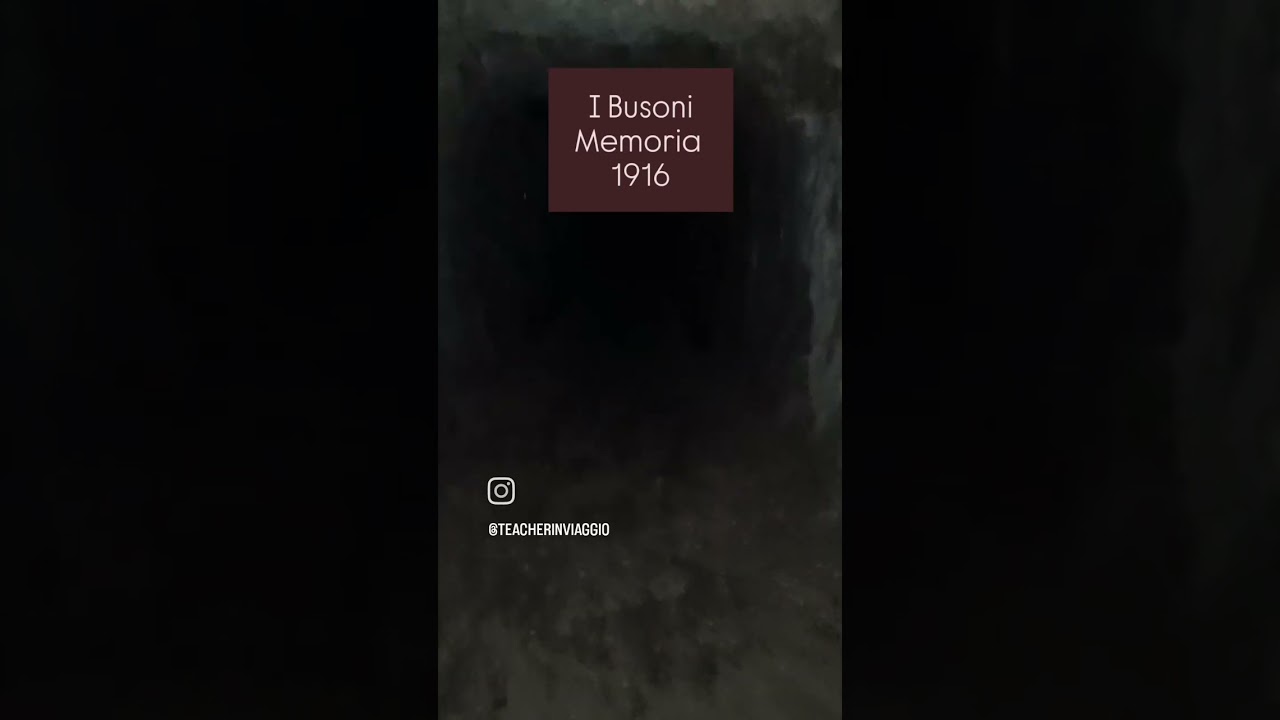 I BUSONI - SEGA DI ALA 📍Km 4.5📍Ok passeggino da trekking📍facile📍top escursione storica✨️