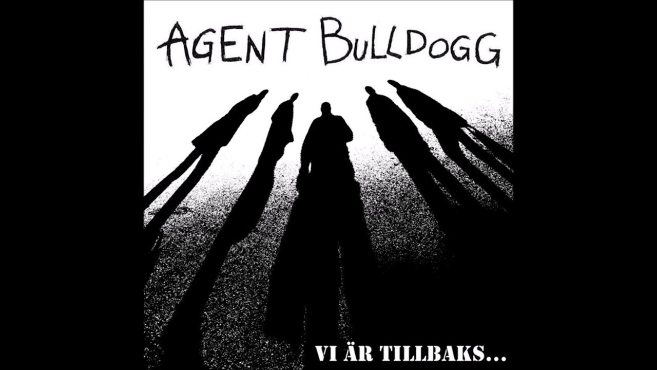 Agent Bulldogg 