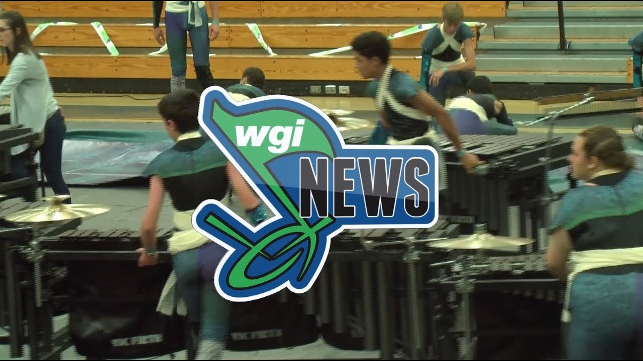WGI News Crew '18 -  Tampa Perc