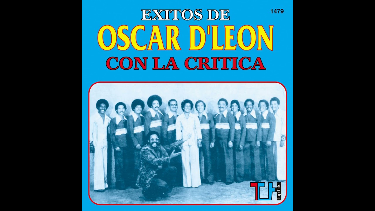 Pregones De San Crist&oacute;bal - &Oacute;scar De Le&oacute;n Con La Cr&iacute;tica