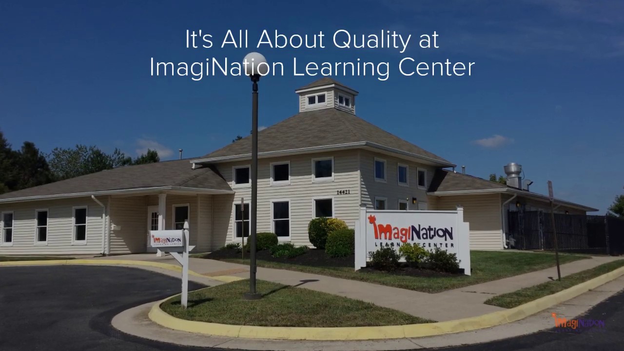 It's All About Quality at ImagiNation Learning Center!
