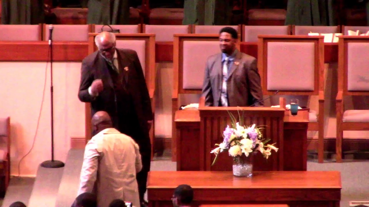 District #4 District Meeting 10/6/2018