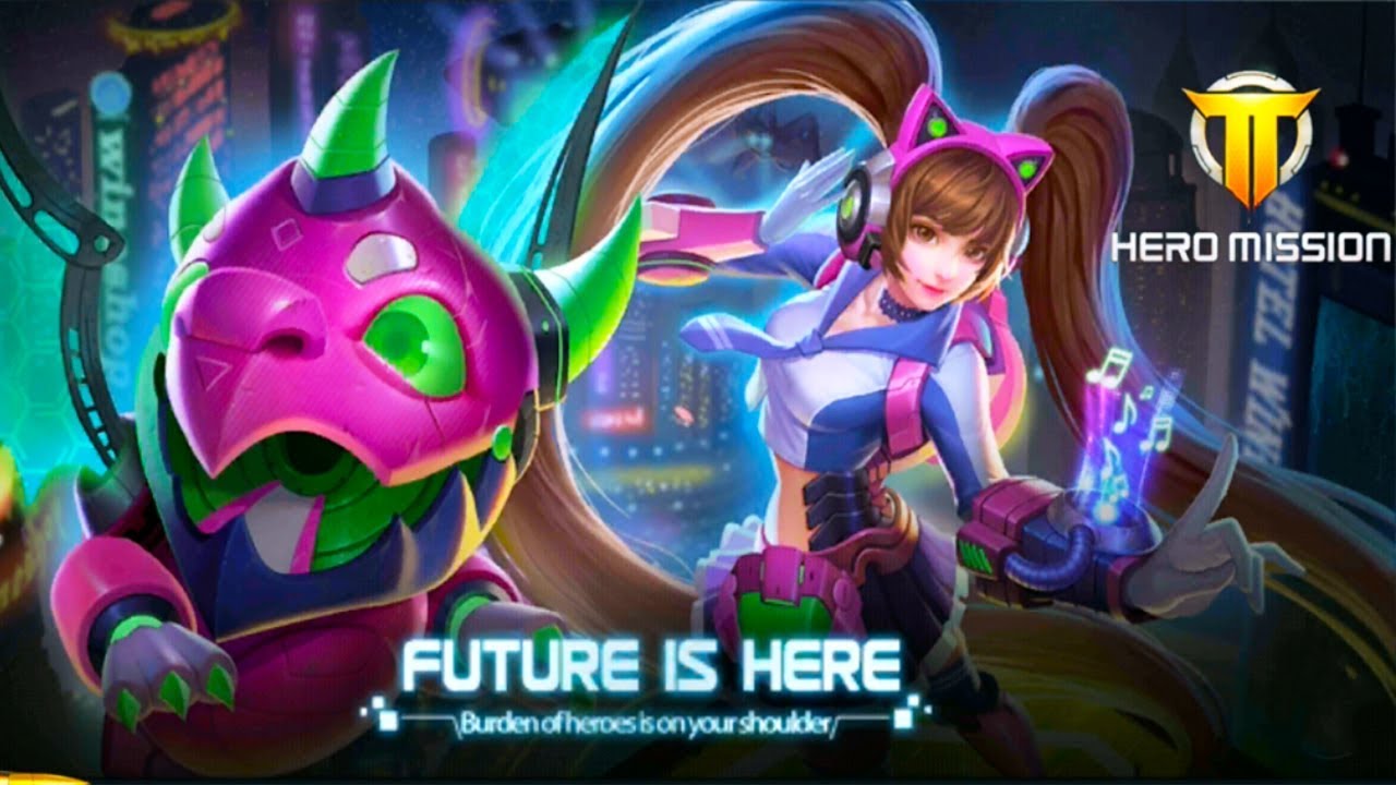 Hero Mission - Android Gameplay (FPS MOBA)