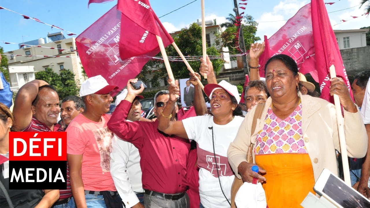 Ivan Collendavelloo : «Éliminons le MMM des circonscriptions 19 et 20»