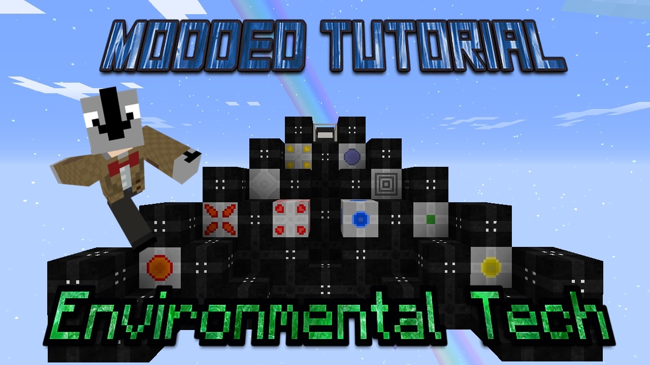 Environmental Tech Mod Tutorial