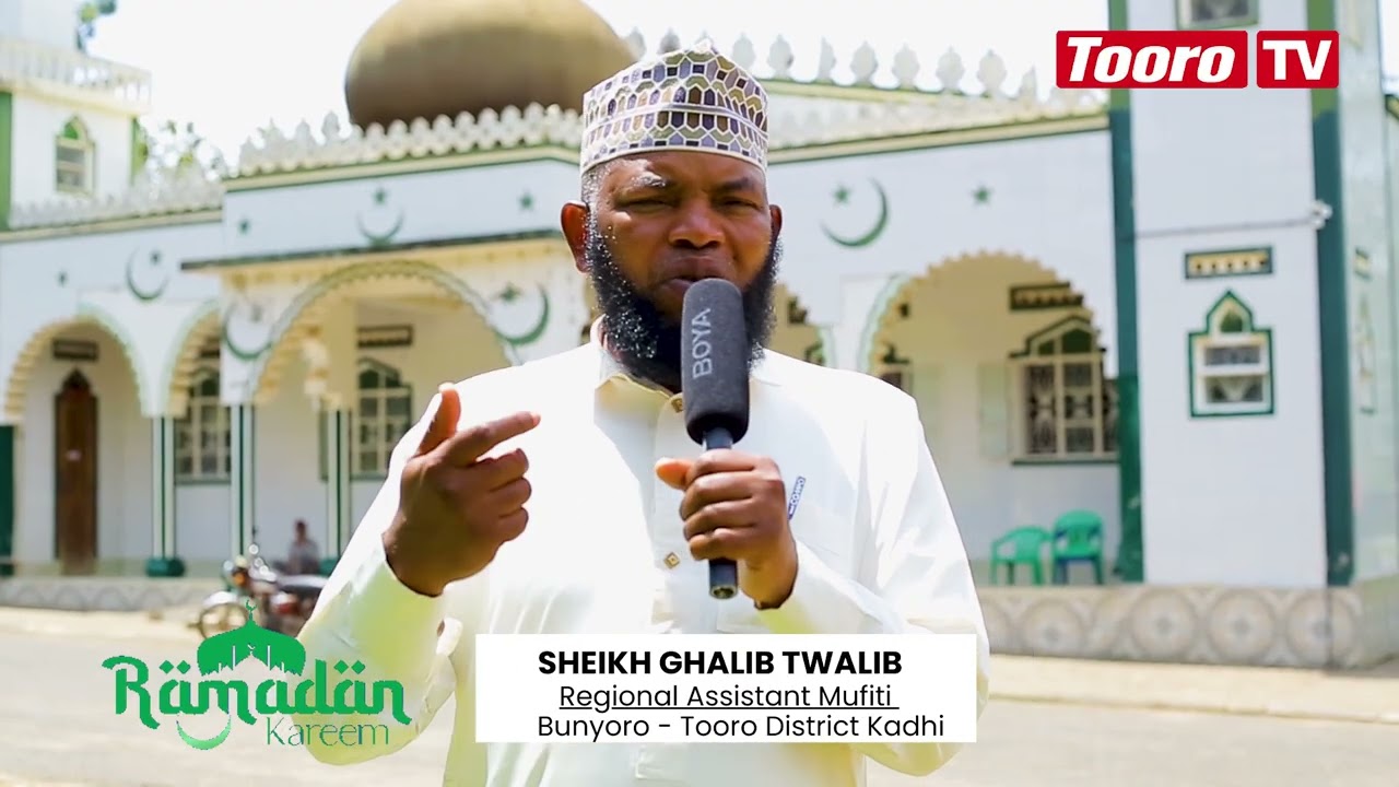 SHEIKH GHALIB TWALIB - Regional Assistant Mufuti