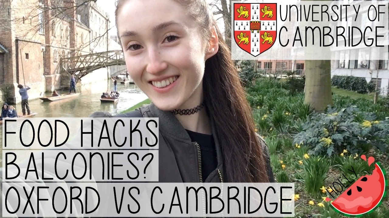 VARSITY NETBALL CAMBRIDGE VS OXFORD, ROOM SHOPPING + VEGAN FOOD LIFE HACKS