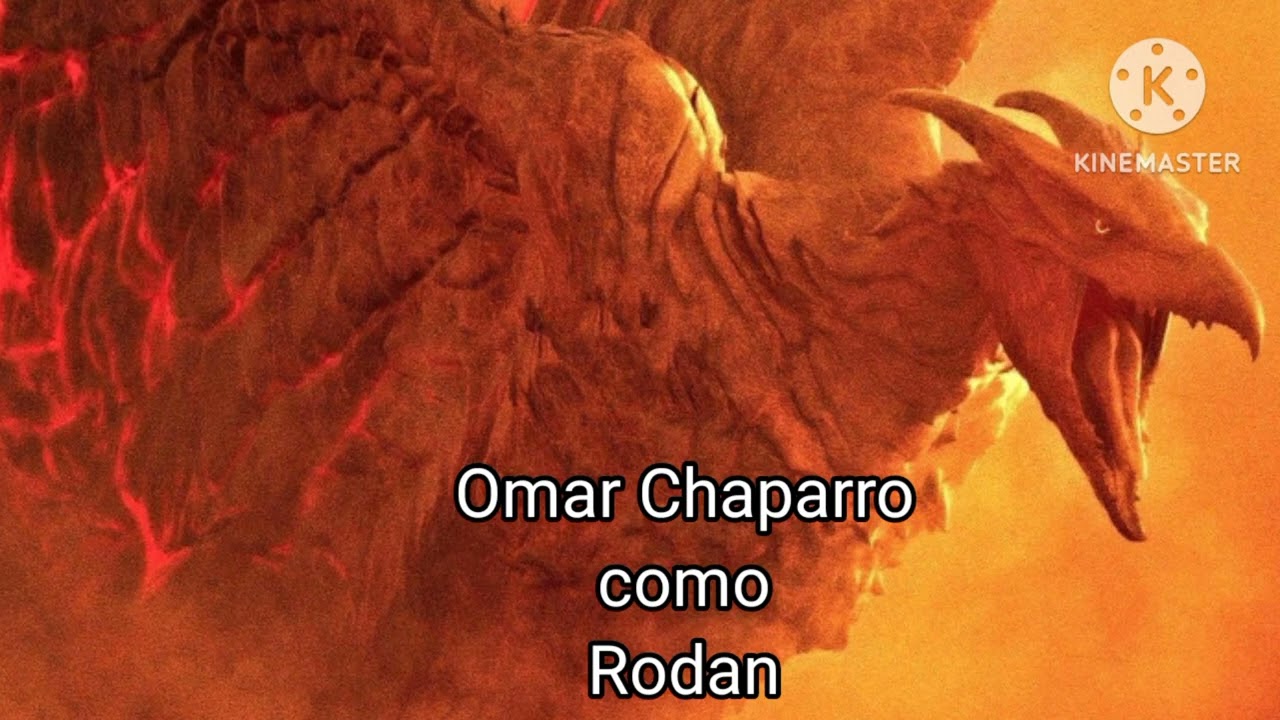 Si los Kaijus tuvieran actores de Doblaje parte 1 
