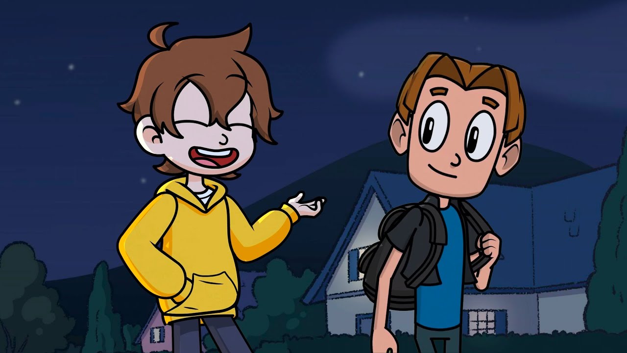 I MADE A CARTOON SHOW!