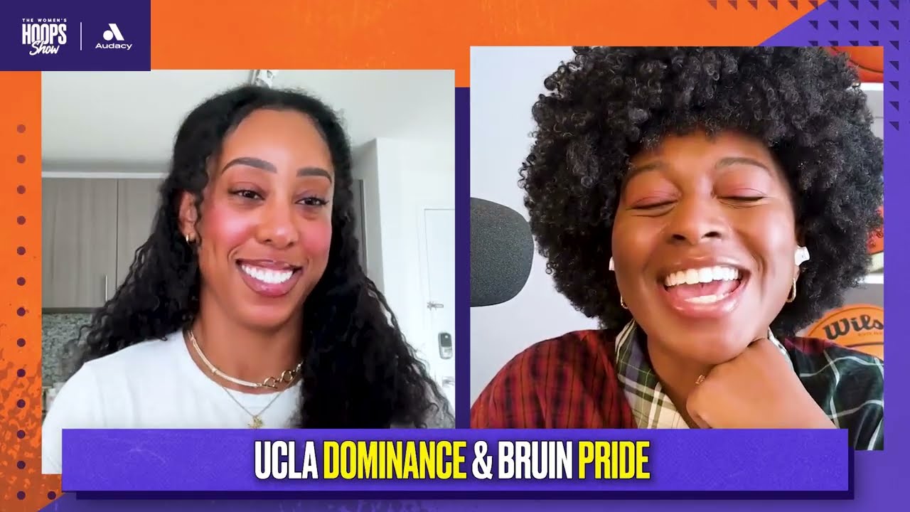 UCLA’s Dominance, Draft Advice & Monique Billings’ Next Chapter