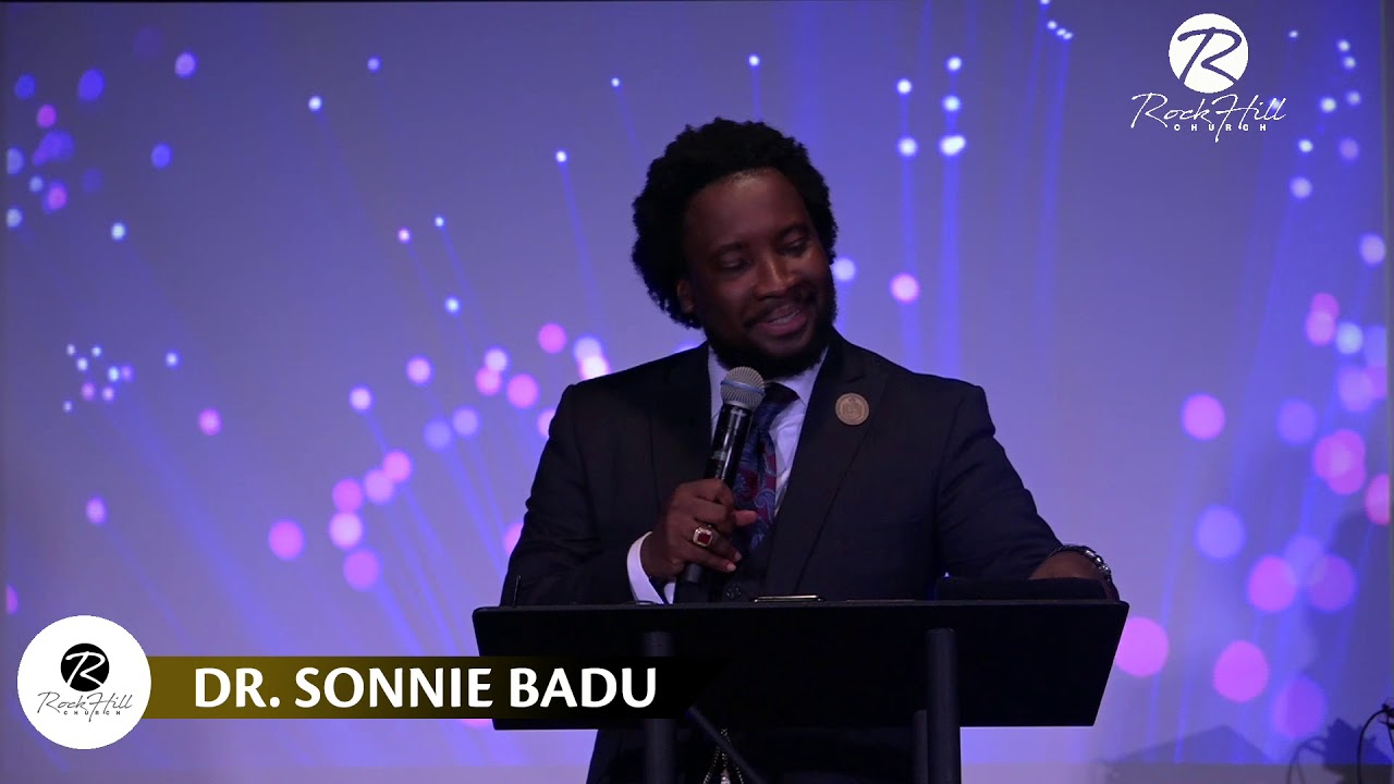 THE POWER OF PRAYER by Dr. Sonnie Badu (RockHill Church)