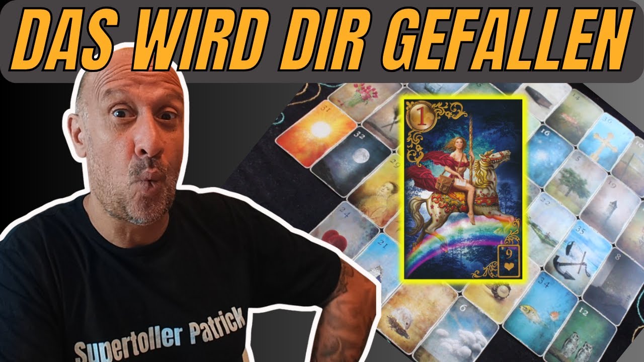 DA KOMMT DER NEUBEGINN 🤩❤️❤️ Für WAS er WIRKLICH ZEIT gebraucht hat, wird dich SEHR FREUEN.