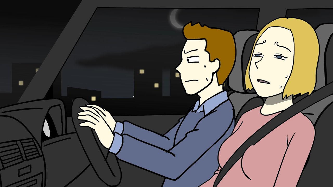 True Kidnap Horror Story Animated