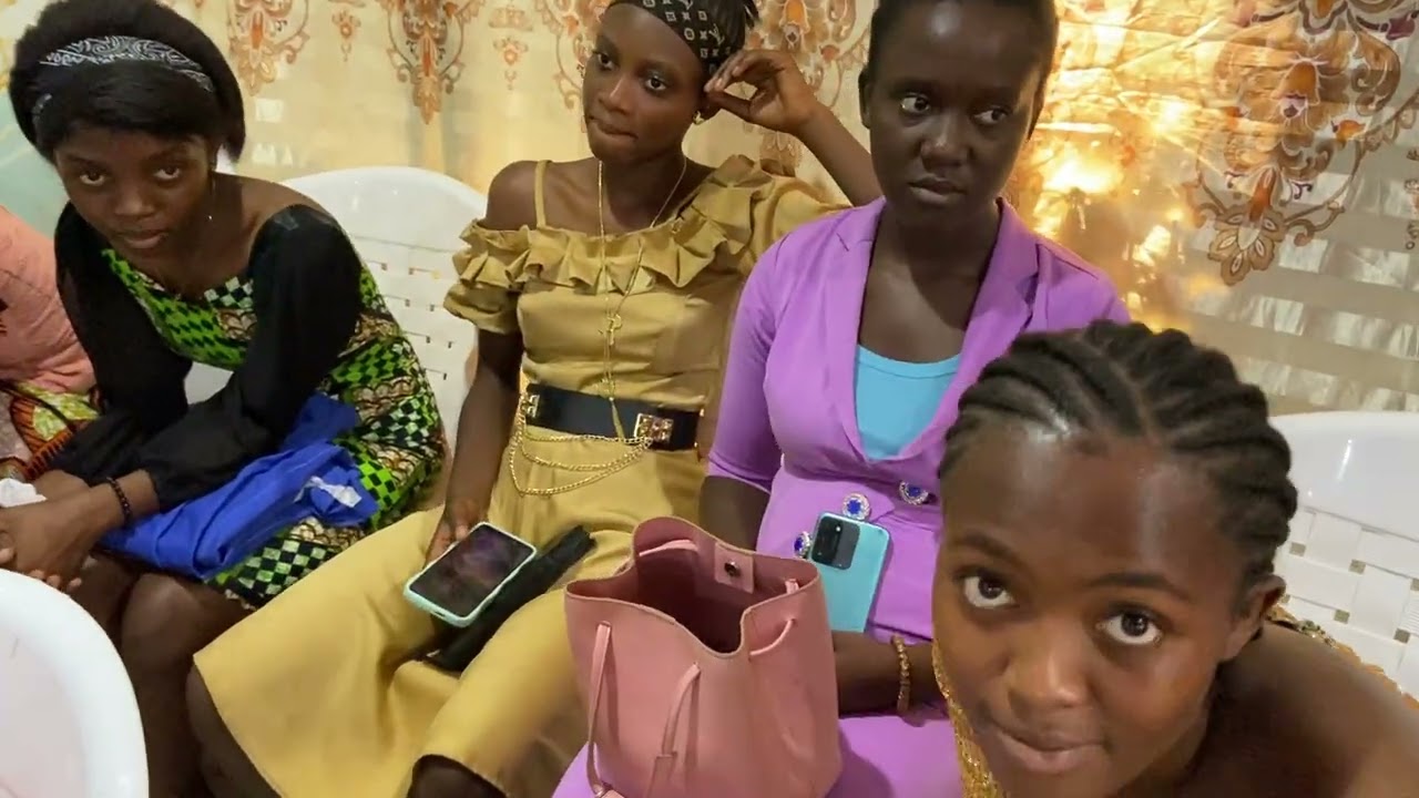 IBADA ya JUMAPILI(8/3/2026)thème:Gisi yakujua mawazo ya mungu kw maisha yet chini yajua ROM12:2 (4pt