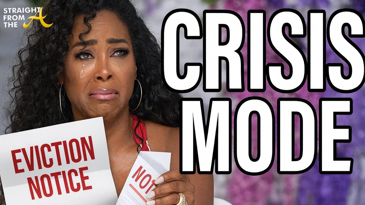 Kenya Moore in CRISIS: Hair Spa Eviction Drama + Client Horror Stories