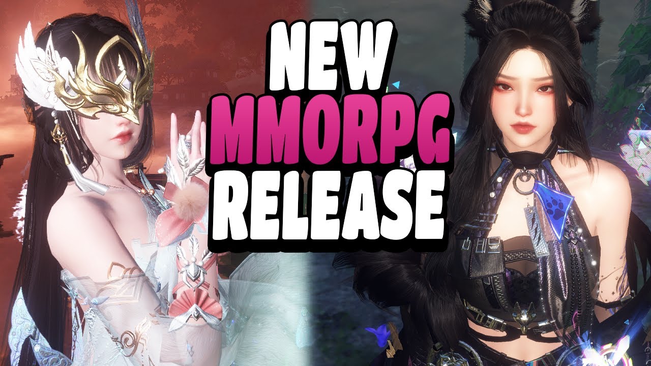 IT'S FINALLY HERE - SWORD OF JUSTICE - NEW 2025 MMORPG!