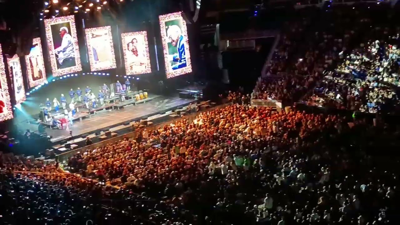 Gilberto Santa Rosa homenaje a Rafael Ithier