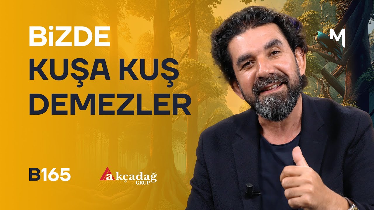 Bugünün Yarını Var 🌱 B165 - Biri Bir Gün | Serdar Tuncer