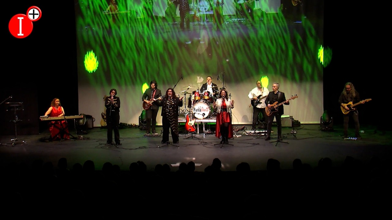 XI PREMIOS NACIONALES ONDA CERO PUERTOLLANO:   ACTUACIÓN - PANTALIKES