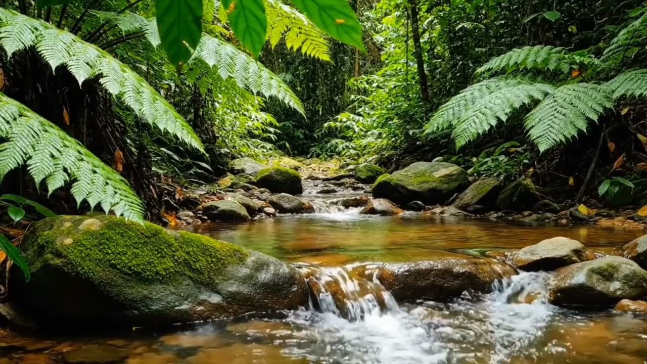 Pure Nature Sounds: Forest Sounds & Bird Sounds (No Music, Just Nature)