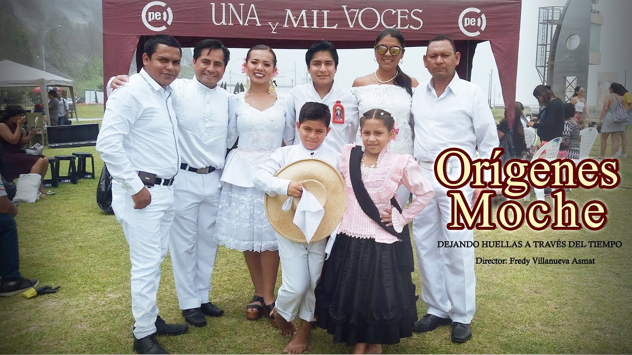 Una y mil voces - Orígenes Moche