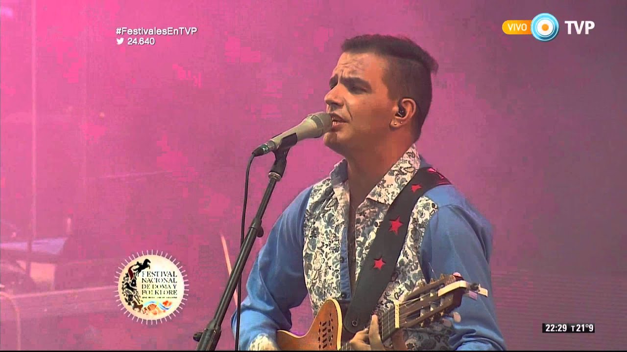 Los Izkierdos de la Cueva en el Festival de Jesús María 2016 (1 de 2)
