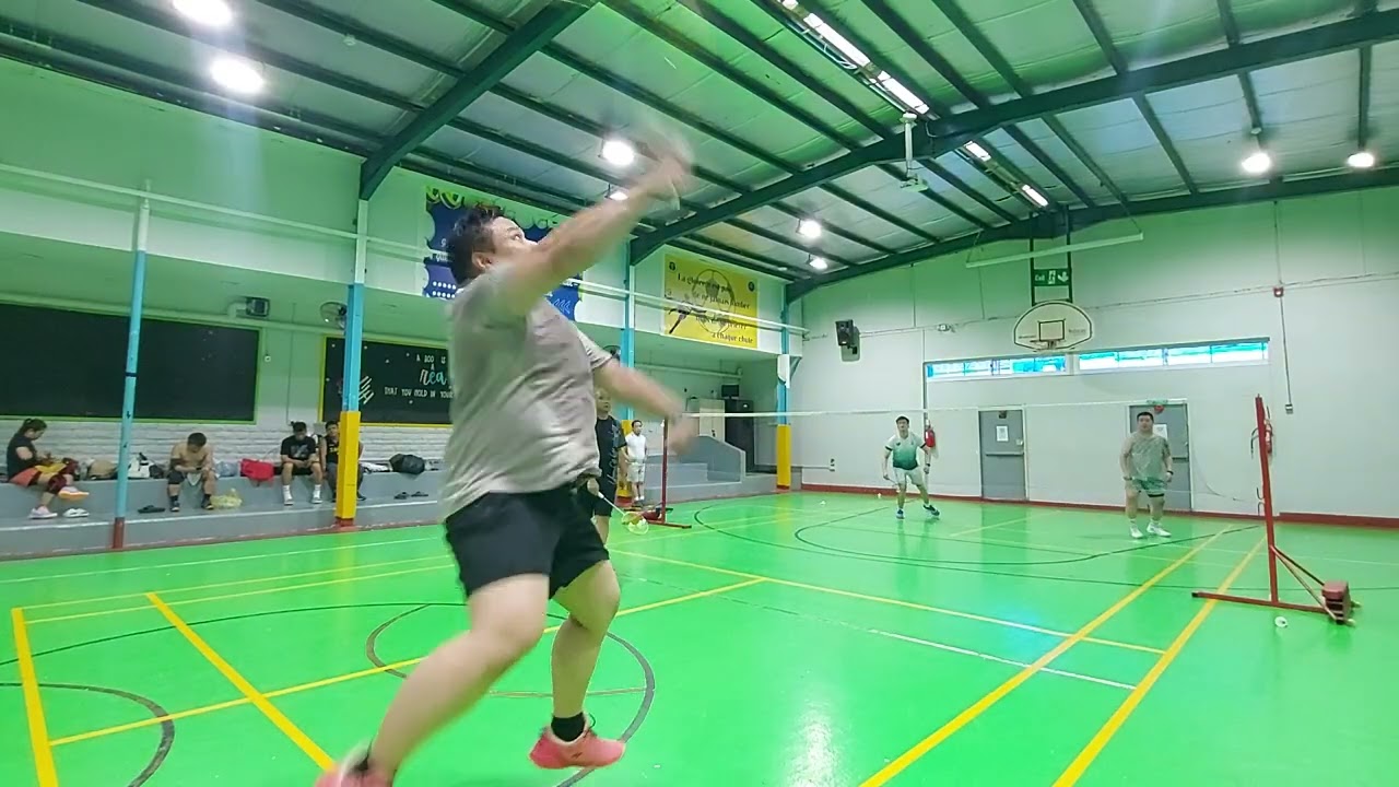 Kitbong&Frank vs. Ron&Michael-02/20/26