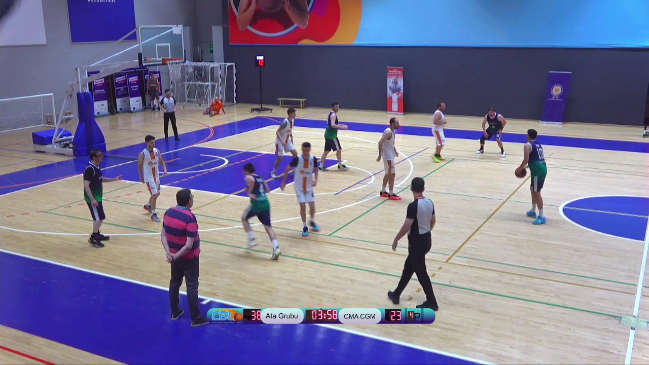TEGV 2025 Umuda Basket Ata Grubu - CMA CGM