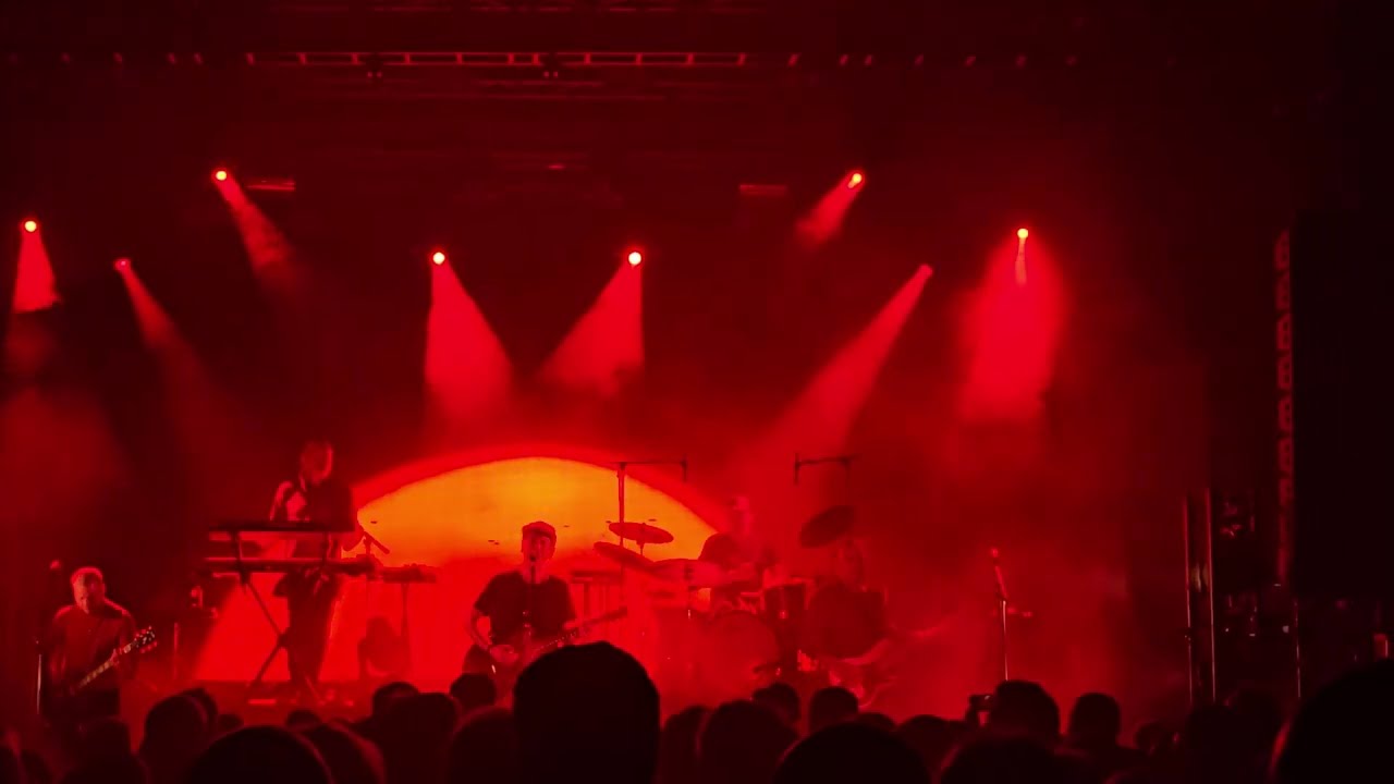 The September When - Svømmehallen Scene 04.10.2024