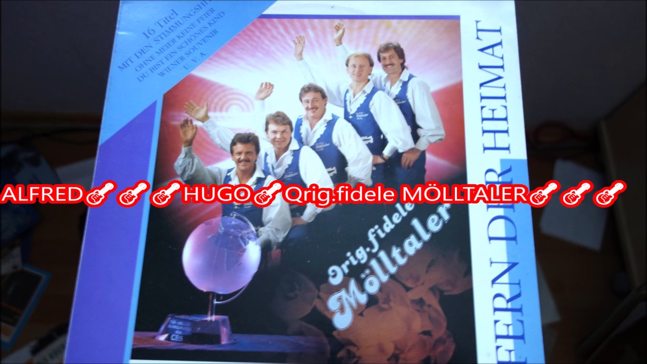 Qrig,fidele  Mölltaler  fern der heimat 1983alles liebe zum valintintag🌻 AN ALLE🌻