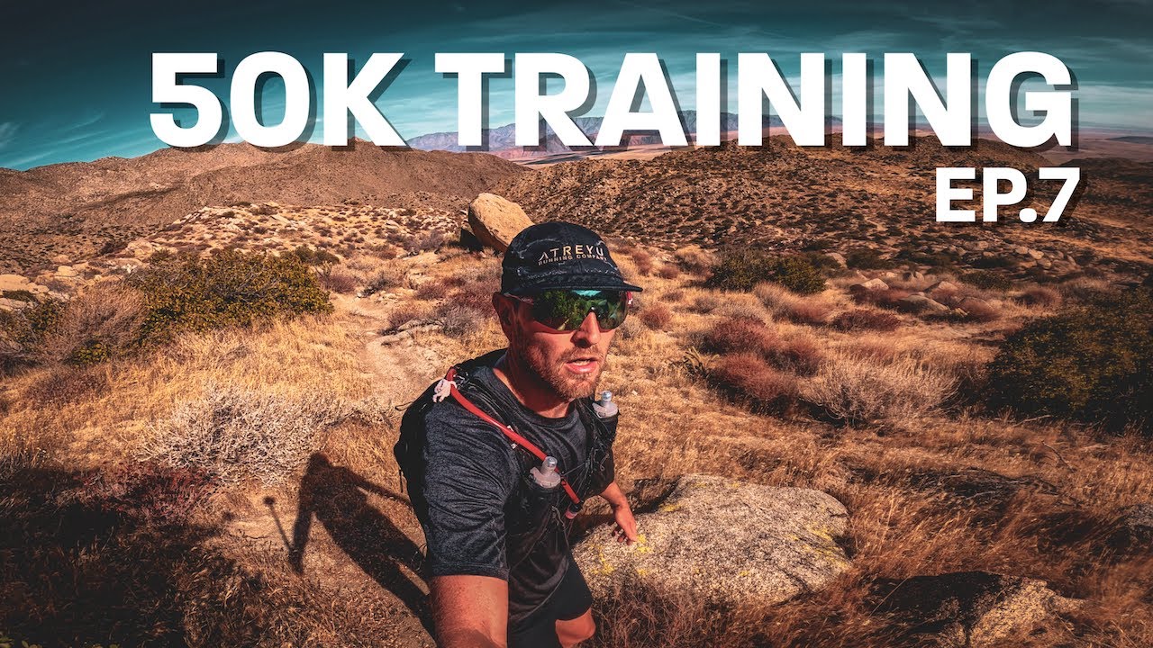 My First 50K Race: Training for an Ultra Marathon! EP.7