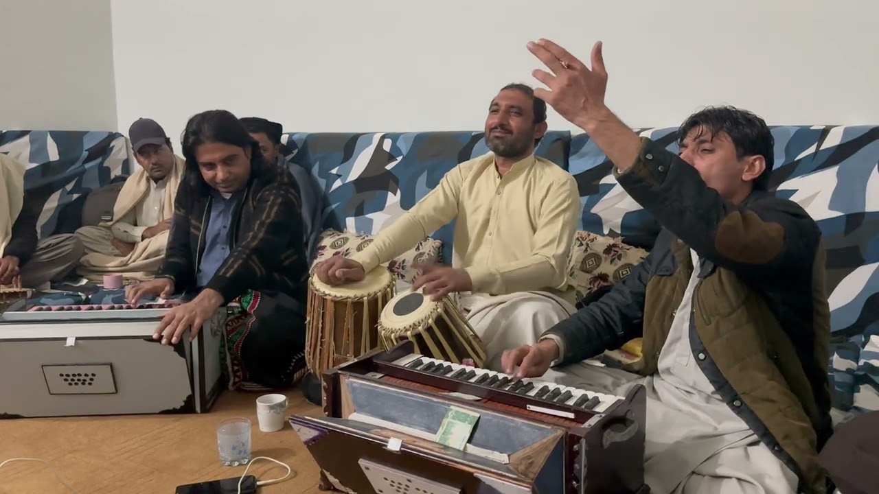Pari Ustaz ghzal stare stare Aswele kawo 