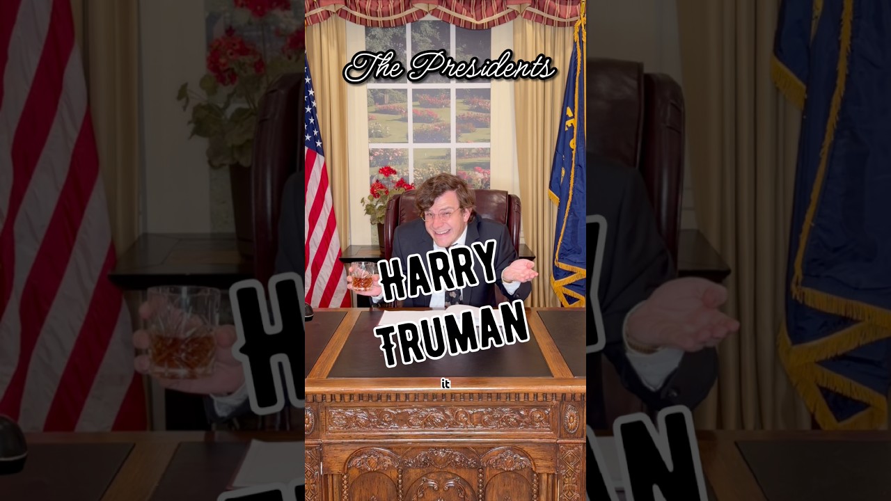 The Presidents: Harry Truman
