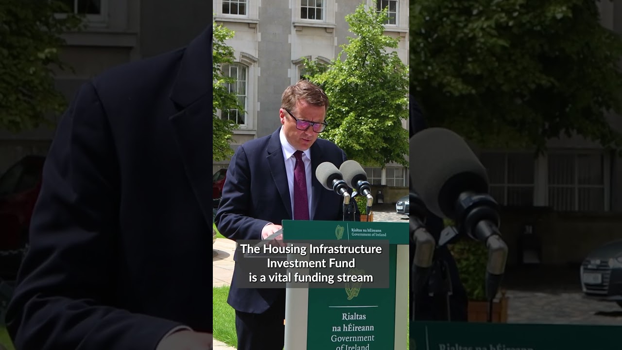 &euro;1bn fund to unlock housing