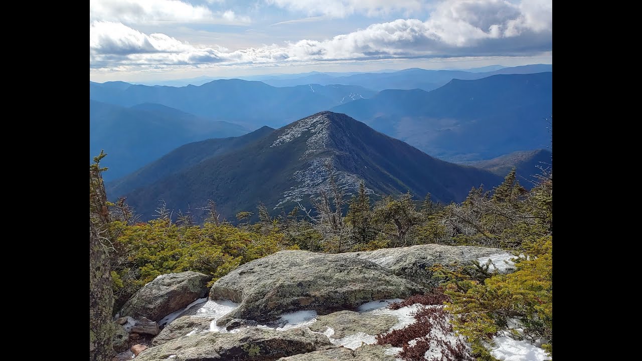 Hiking the Bonds - NH 4K