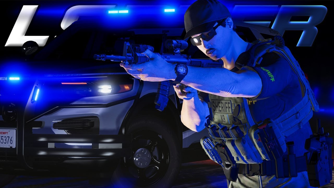 Shot for a Slice in GTA 5 LSPDFR | 238