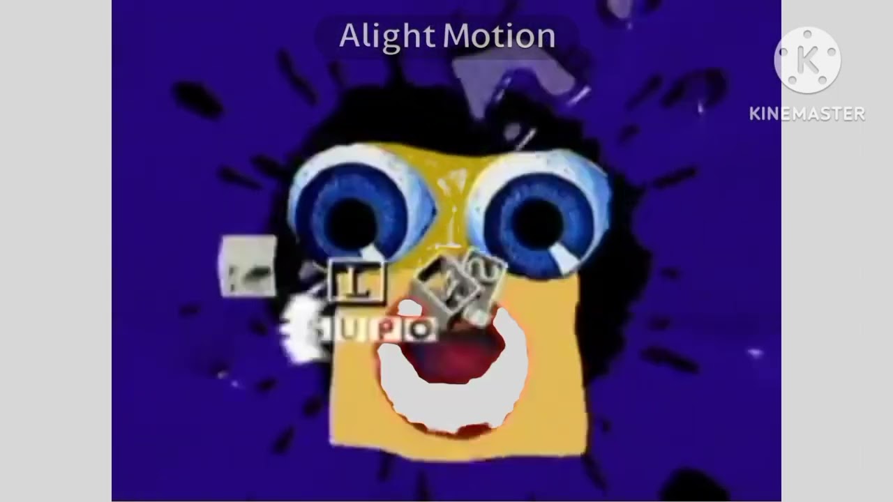Klasky Csupo Chorma Key Vocodex