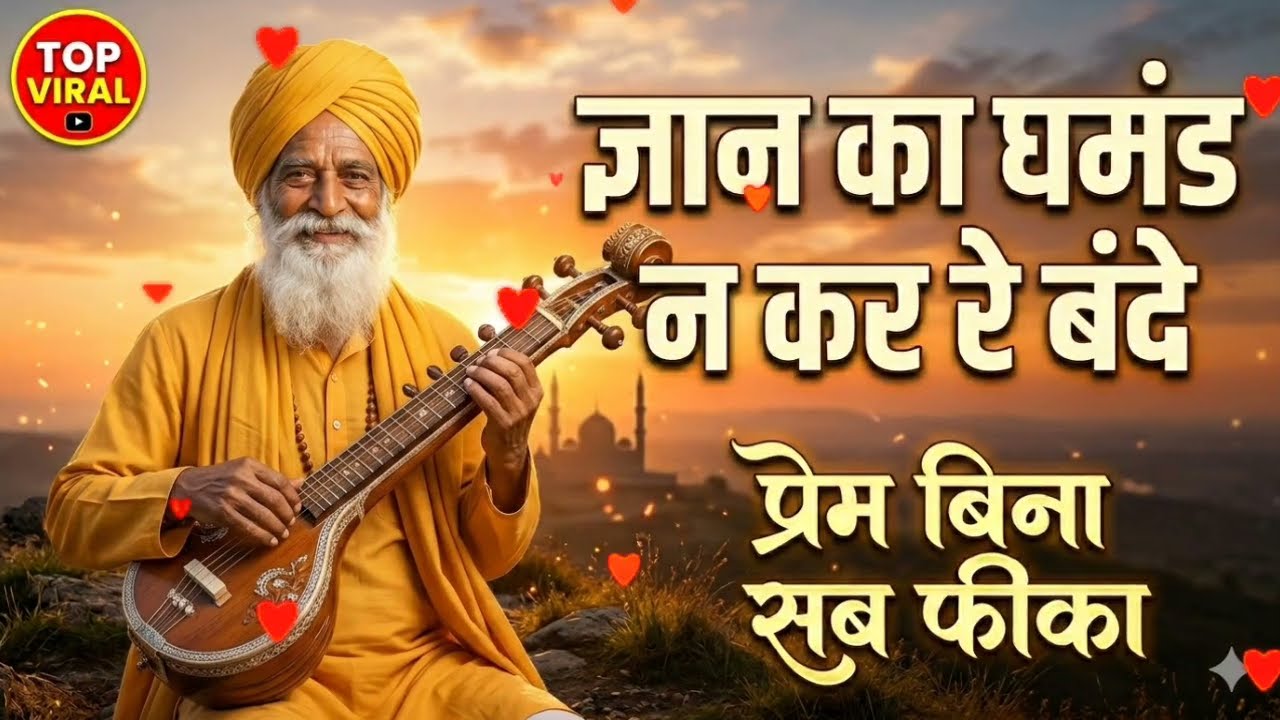 Prem Bina Sab Feeka Lage | Heart Touching Bhajan 2026 | Bhakti Song