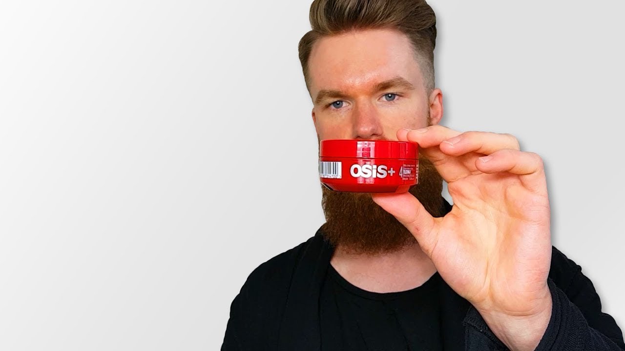 Schwarzkopf OSIS+ Flexwax | Das Haarwachs mit extra 