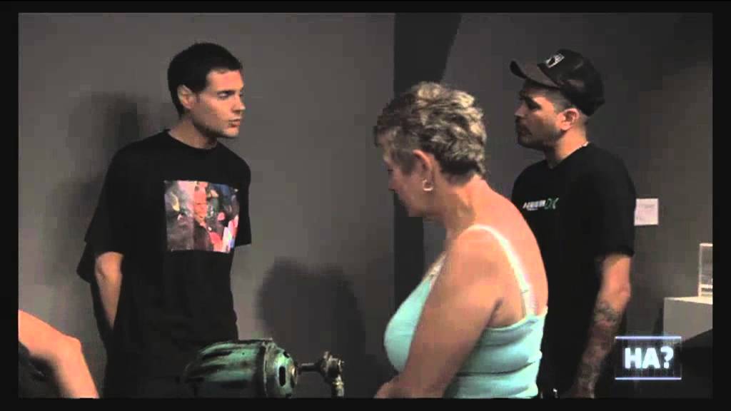 TV3 - APM? - L'Homo APM? al Drap-art