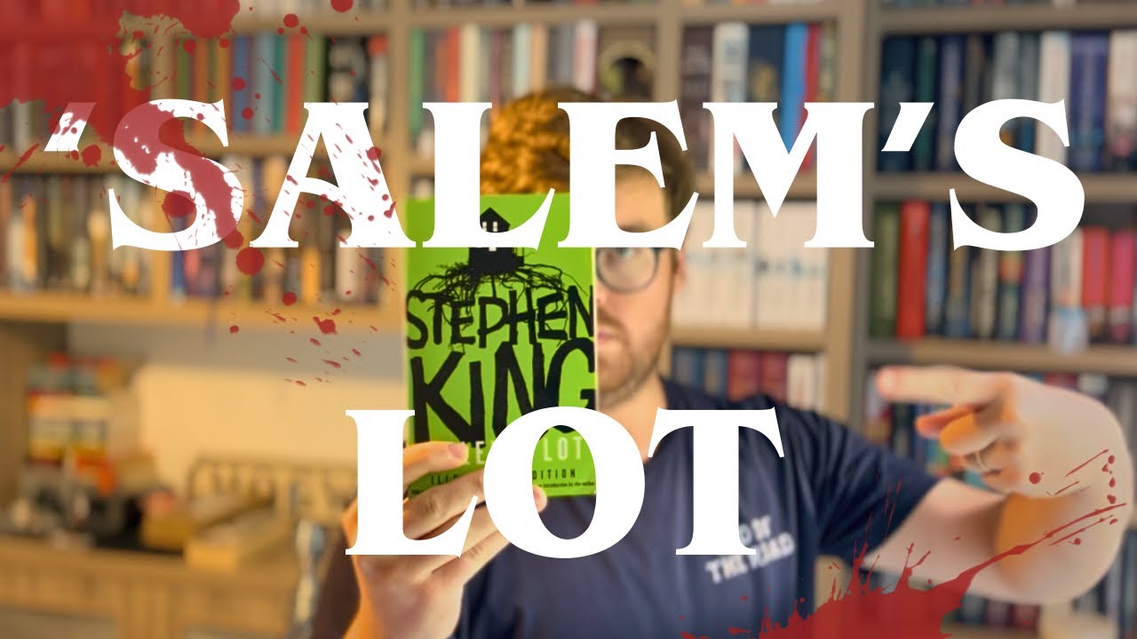 Is this the best vampire story ever? | The Stephen King Multiverse | Episode 2 | ‘Salem’s Lot