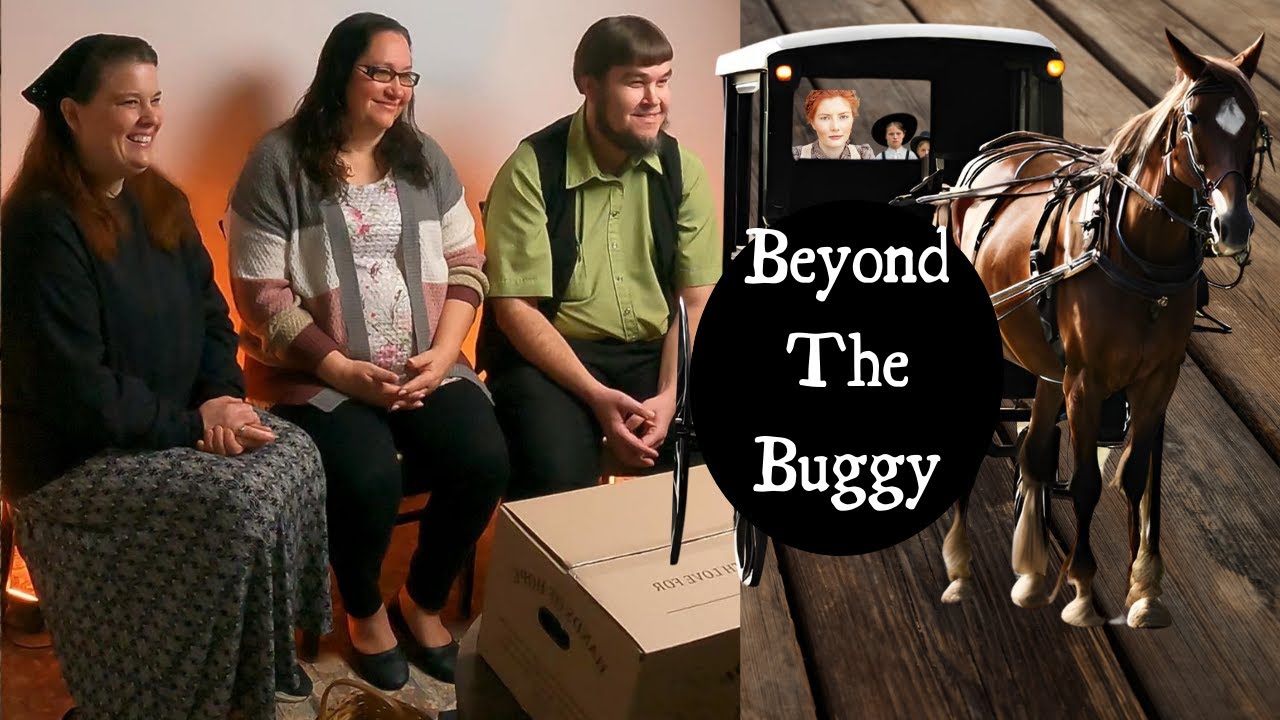 Guess Who Interviewed Me: Former Amish Feeding the World