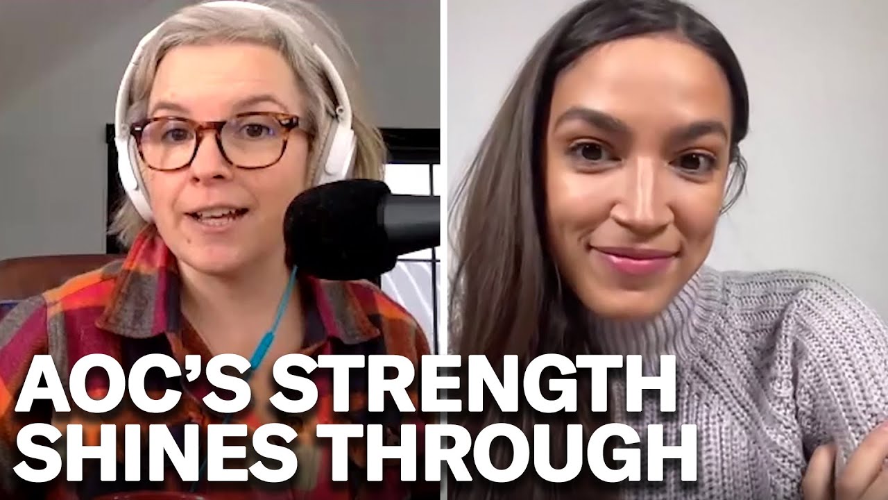 What AOC Taught Us about Trauma | Hysteria
