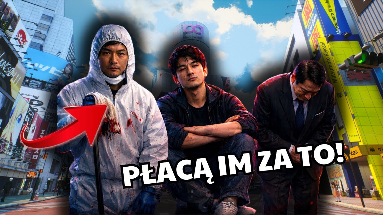 TE zawody istnieją TYLKO w Japonii