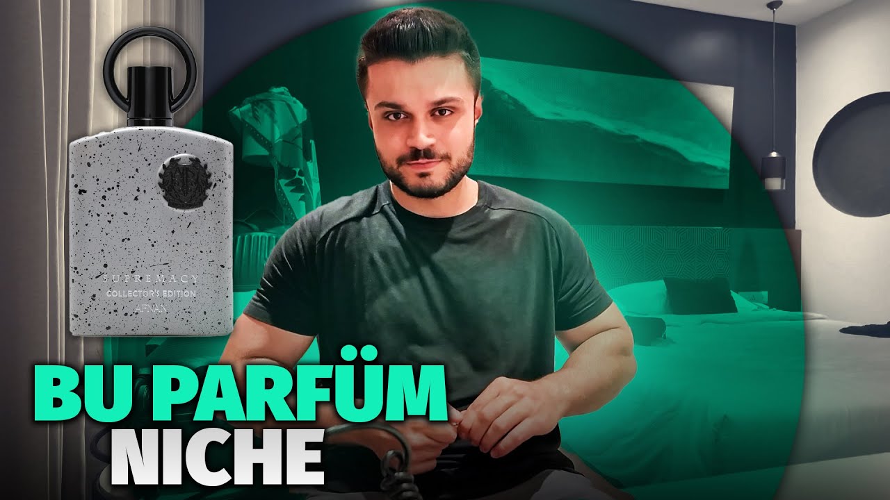 Afnan Supremacy Collector Edition | Klon Parf&uuml;mler