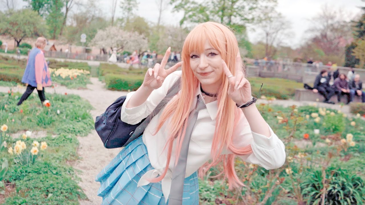aniMUC 2022 Cosplay