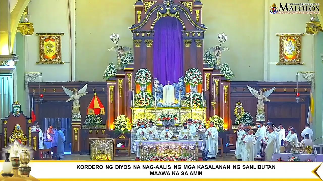 Kordero ng Diyos (Fr. Ronaldo 